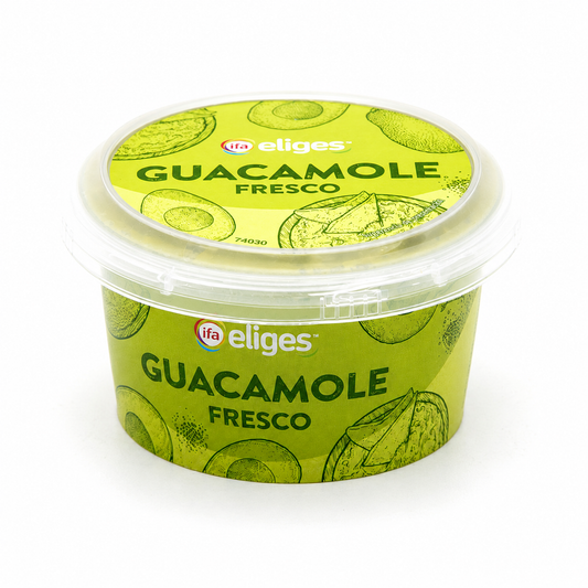 Guacamole suave tarro 200g La Despensa