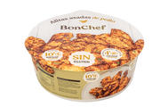 Alitas de pollo asadas Bon chef