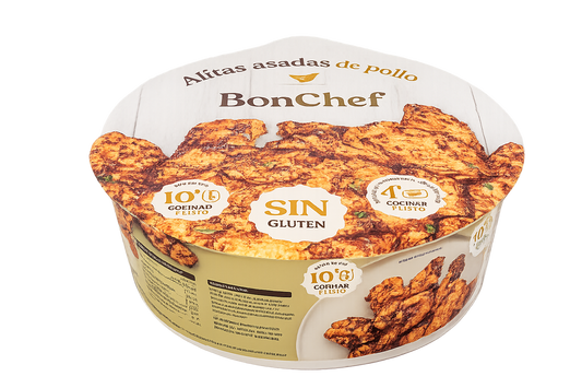 Alitas de pollo asadas Bon chef La Despensa