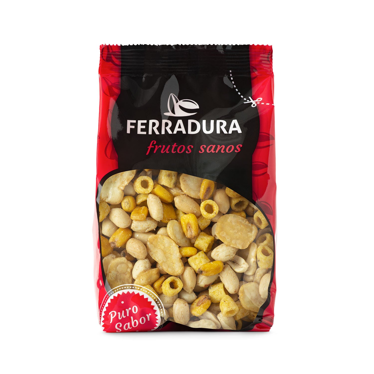 Cocktail crujiente Ferradura 200g