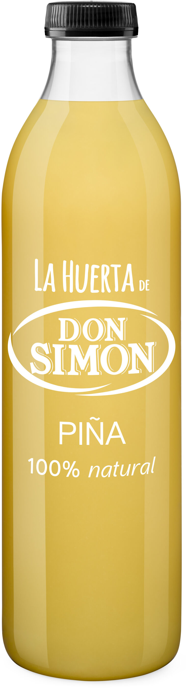 Zumo exprimido refrigerado piña huerta Don simon 750ml