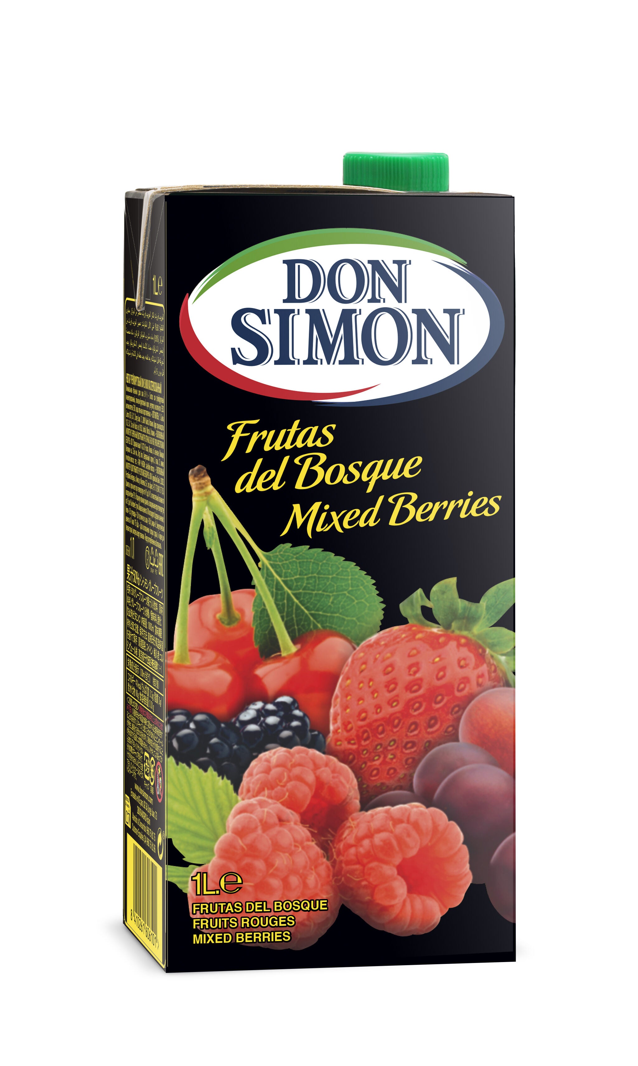 Néctar frutas del bosque Don simon 1l