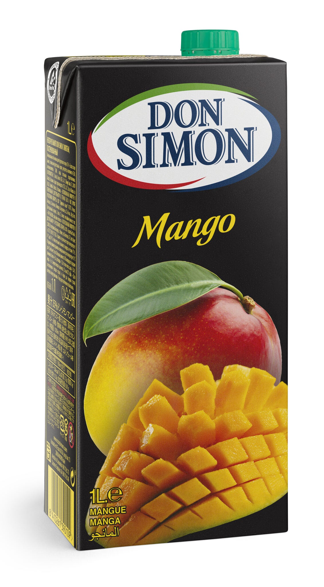 Nectar mango Don simon 1l