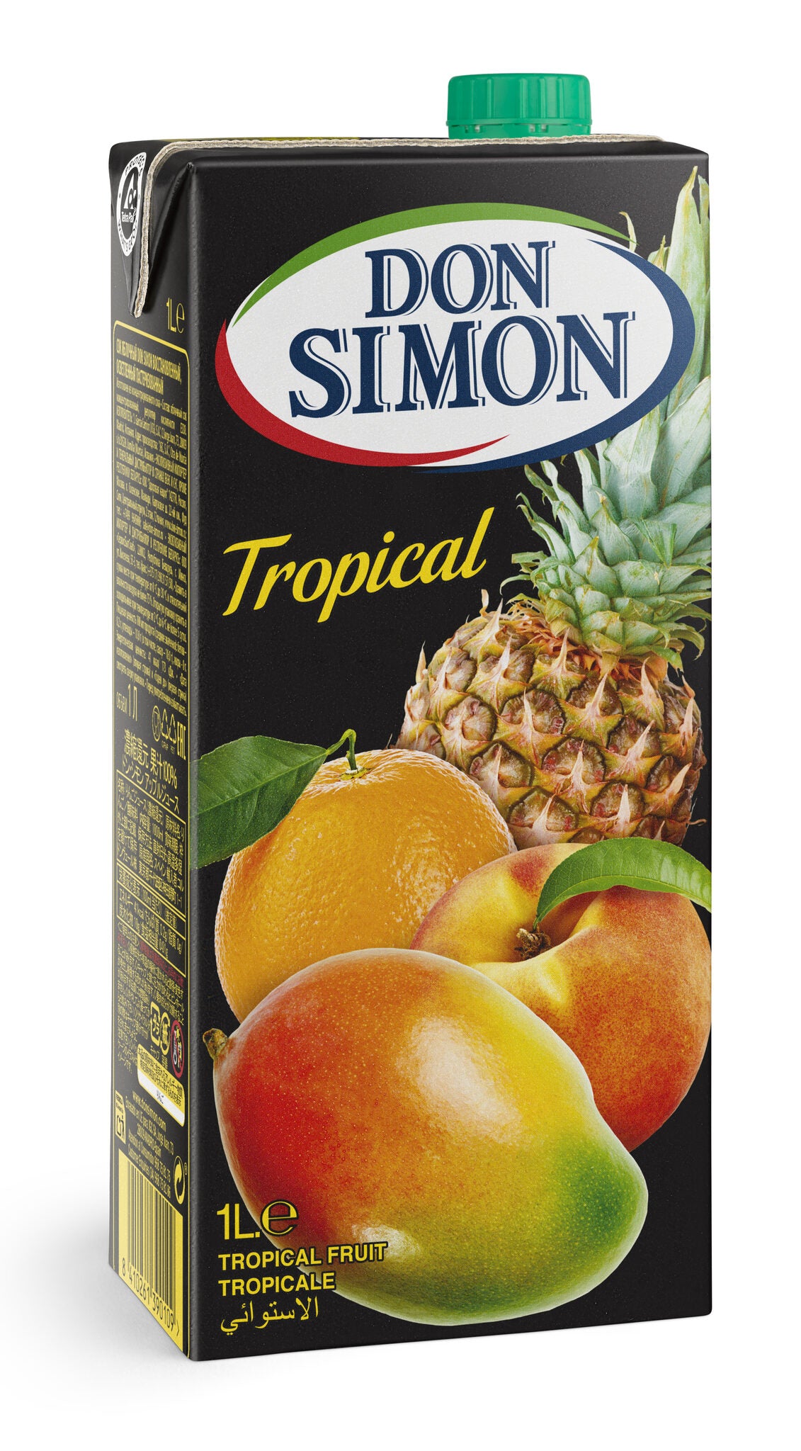 Nectar tropical Don Simon 1l