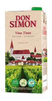 DS TINTO CARTON NATURAL