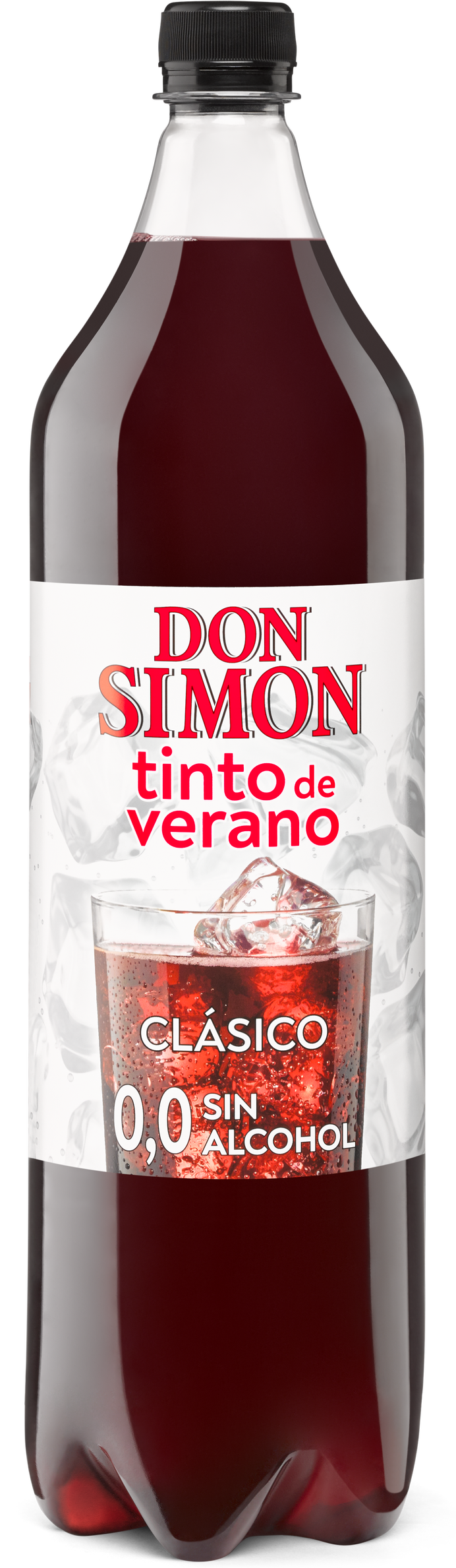 Tinto verano sin alcohol Don simon 1.5l