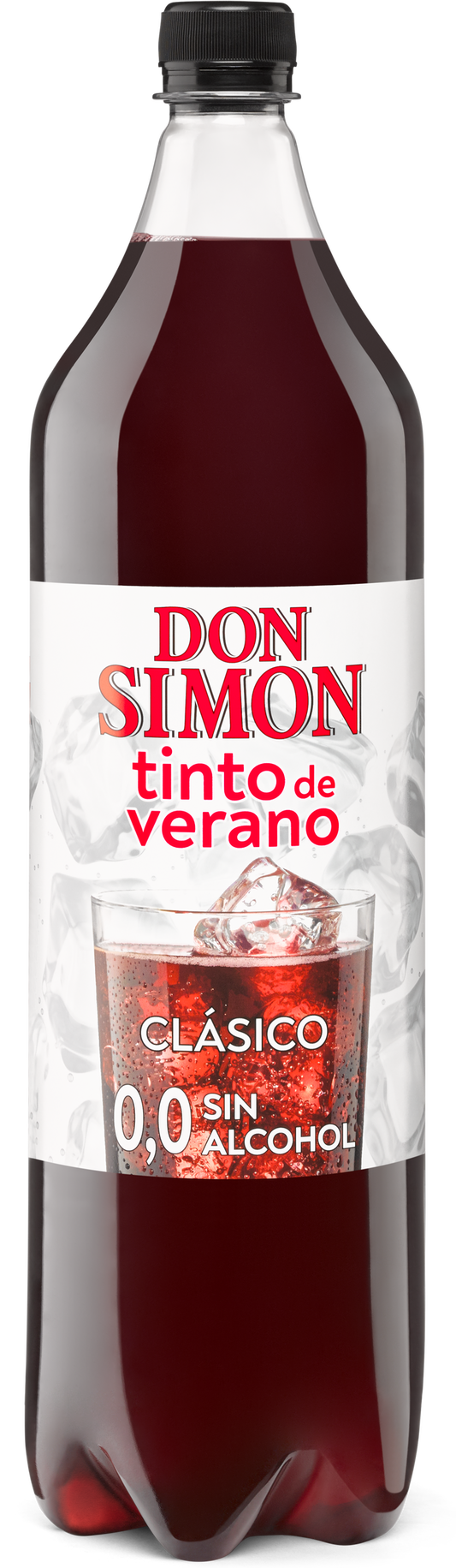 Tinto verano sin alcohol Don simon 1.5l La Despensa