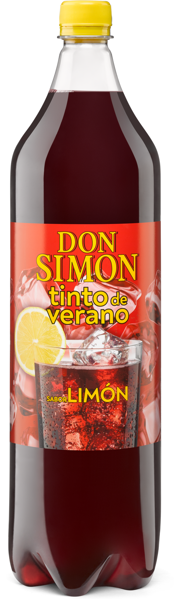 Tinto de verano limon Don Simon 1.5l