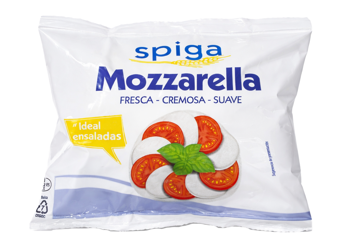 Mozzarella boconccini Spiga 125g