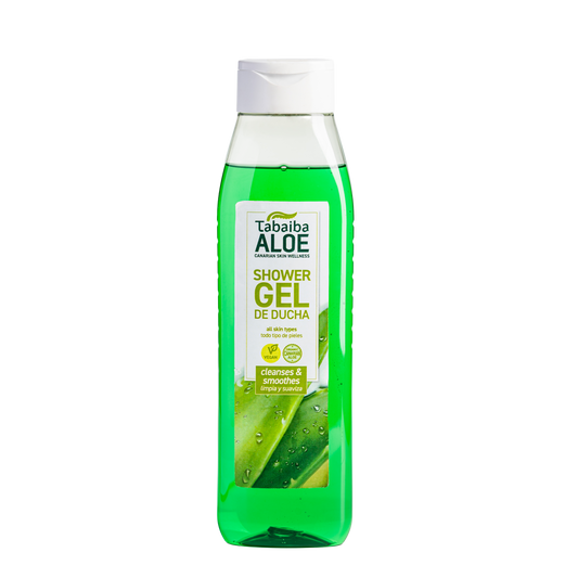 Gel ducha aloe Tabaiba 750ml La Despensa