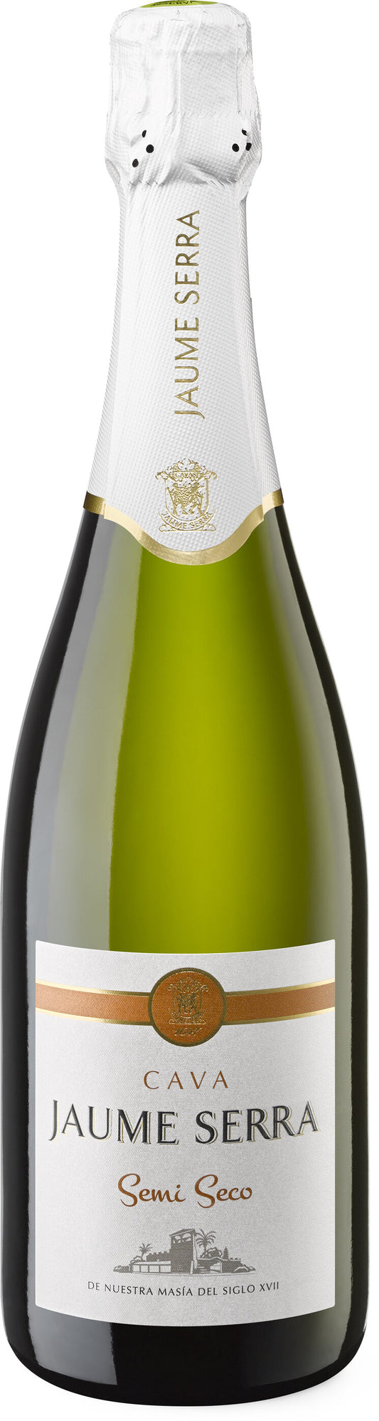 Cava semi seco Jaume serra 750ml La Despensa