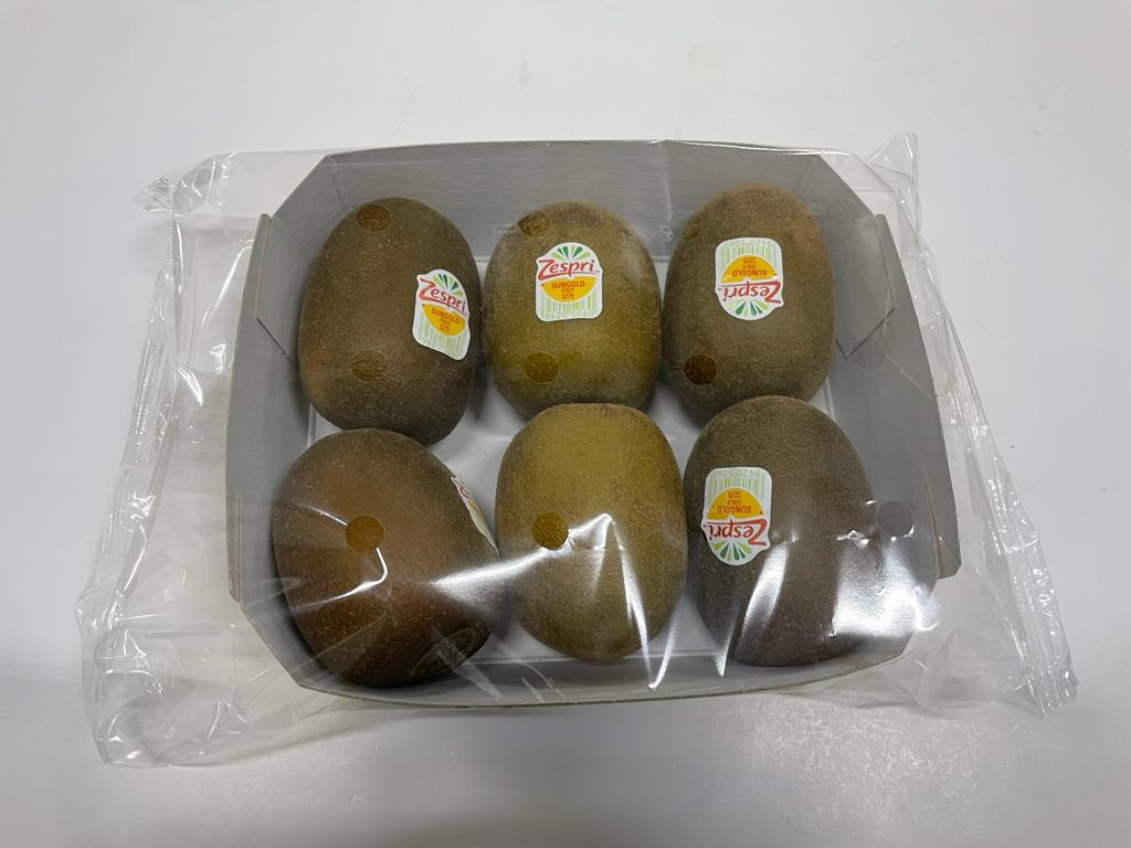 Kiwi gold Zespri 500g