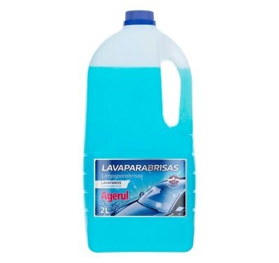 Liquido lavaparabrisas Agerul 2l