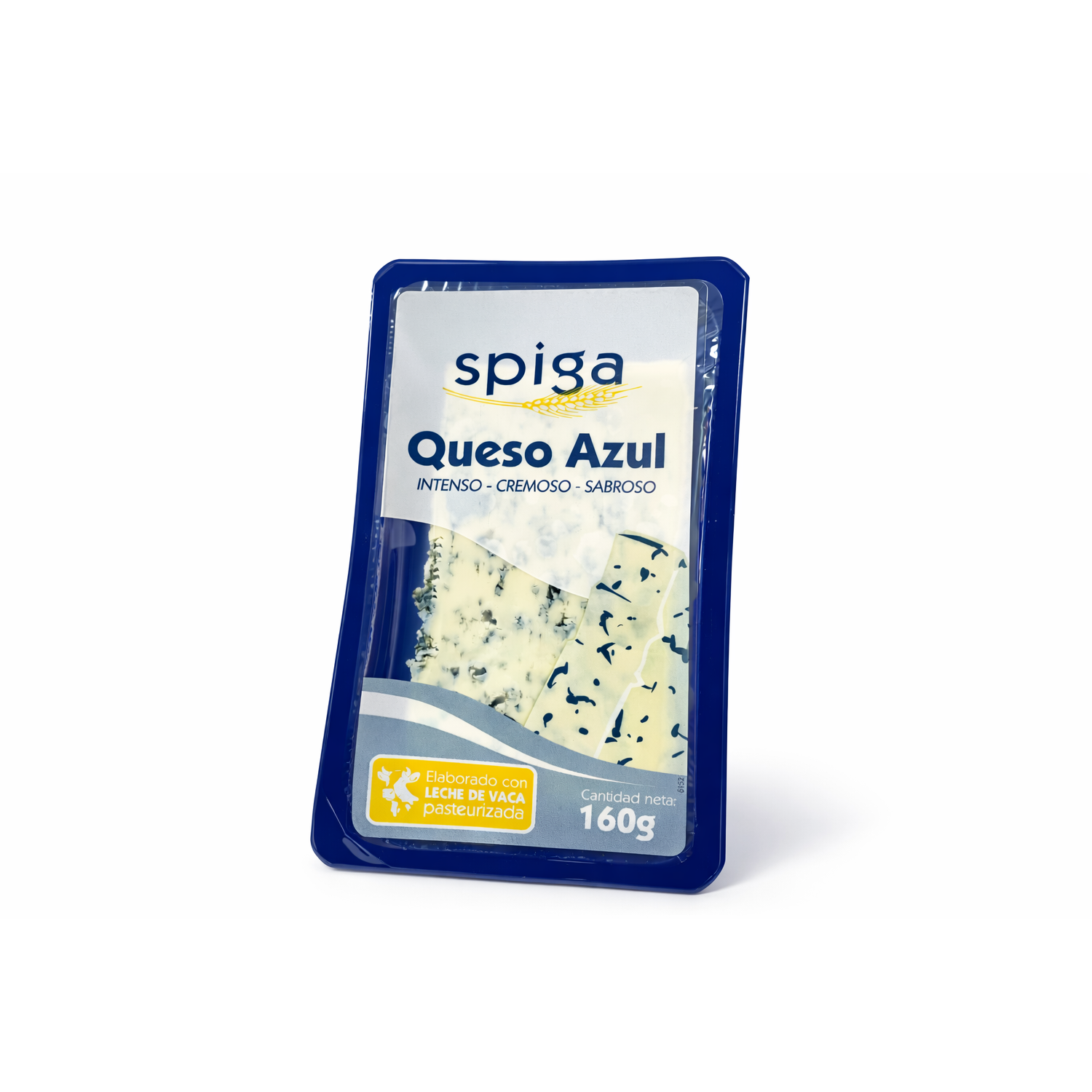Queso azul  Spiga 160g