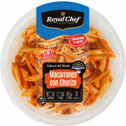 Macarrones con chorizo 280g