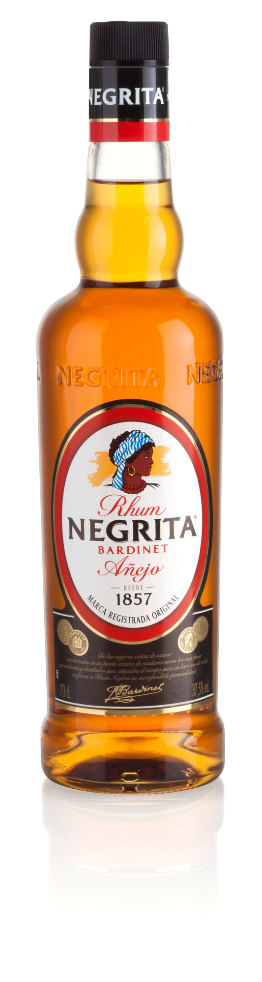 Ron  Negrita 700ml La Despensa