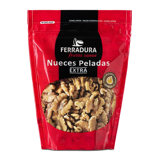 Nuez en grano pelada Ferradura 200g La Despensa