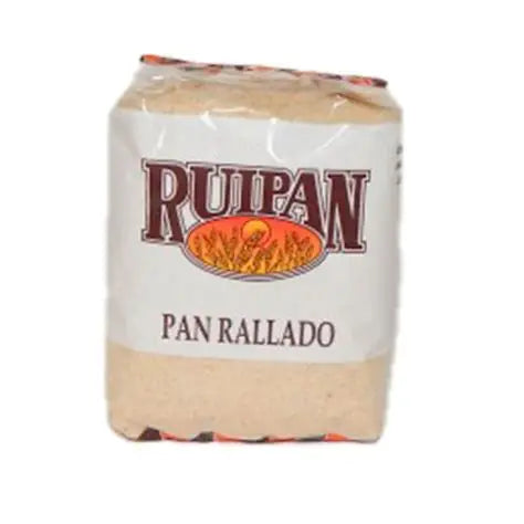 Pan rallado normal Ruipan 500g La Despensa