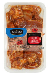 Oreja cocida y adobada 400 g