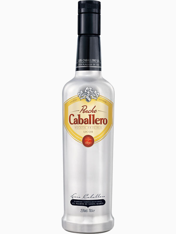 Ponche  Caballero 700ml
