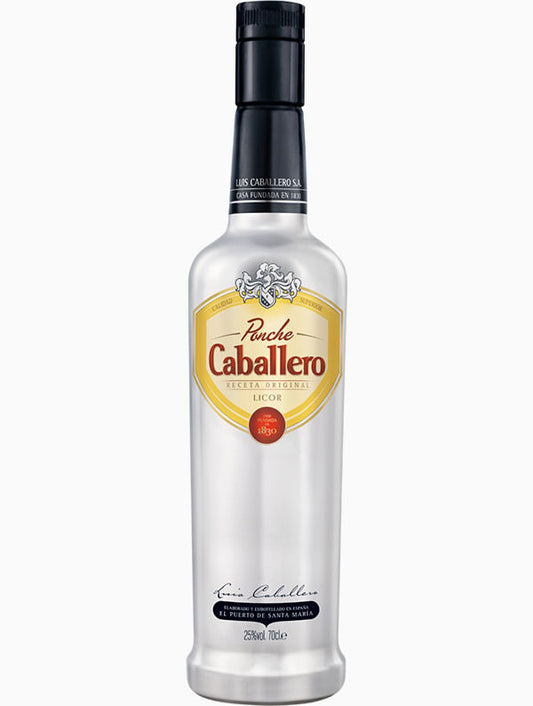 Ponche  Caballero 700ml La Despensa