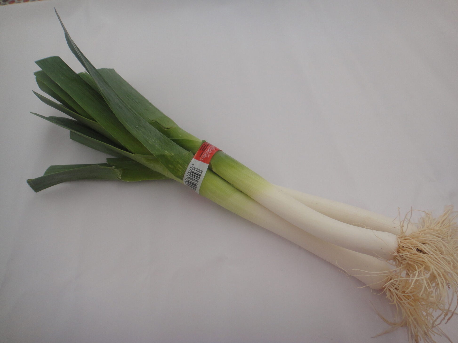 Puerro manojo 600g