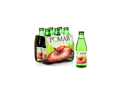 Sidra  Pomar p6 250ml/u La Despensa