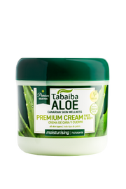 Crema tarro premiun aloe Tabaiba 300ml