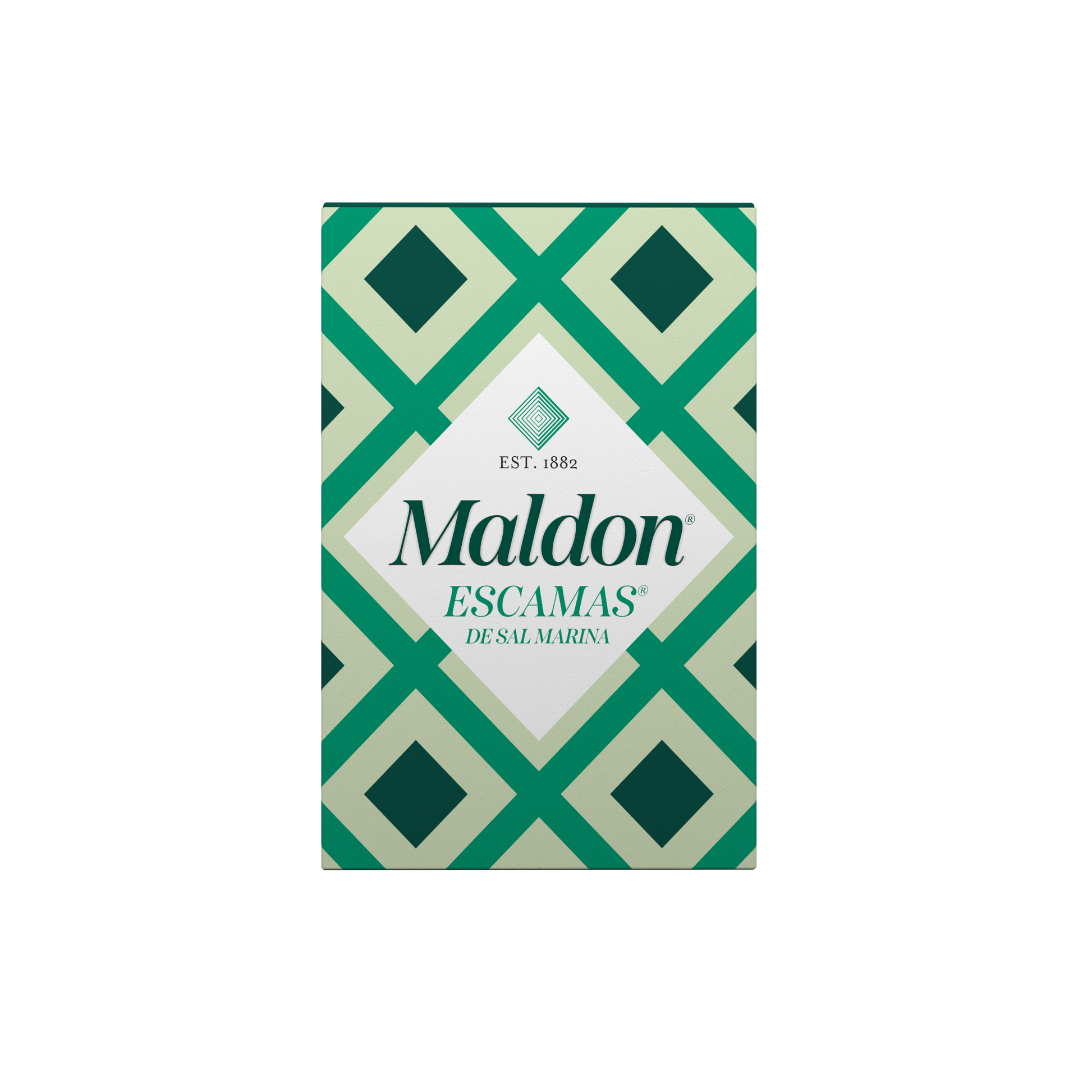 Sal marina escamas Maldon 125g