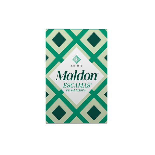 Sal marina escamas Maldon 125g La Despensa