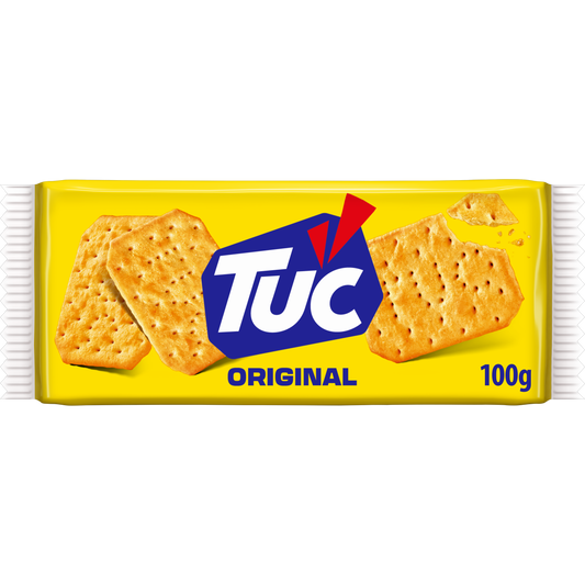 Galleta salada cracker Tuc 100g La Despensa