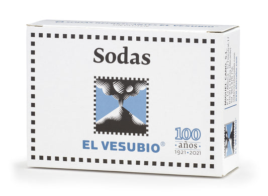 Levadura gasificante el Vesubio 42g La Despensa