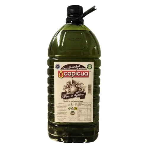 Mezcla aceites especial cocina Capicua 5l La Despensa
