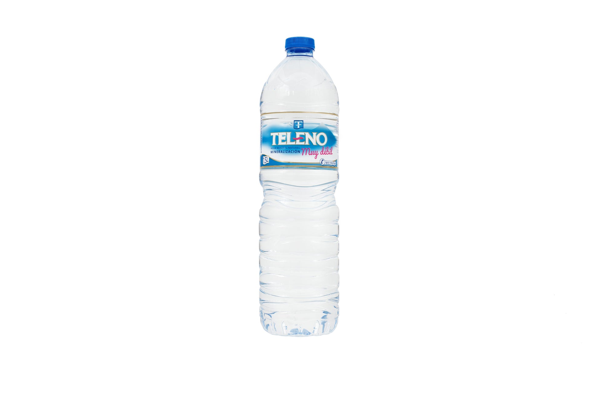 Agua mineral Teleno 1.5l
