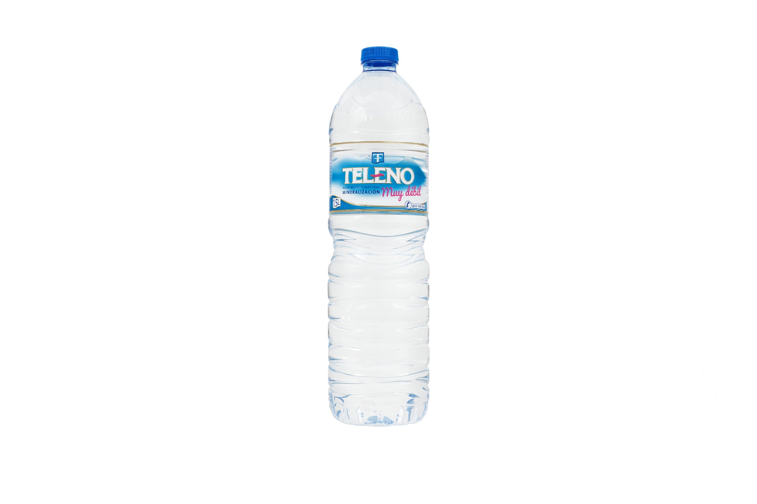 Agua mineral Teleno 1.5l
