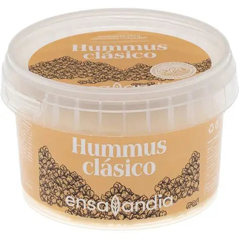 Hummus  Ensalandia 240g La Despensa