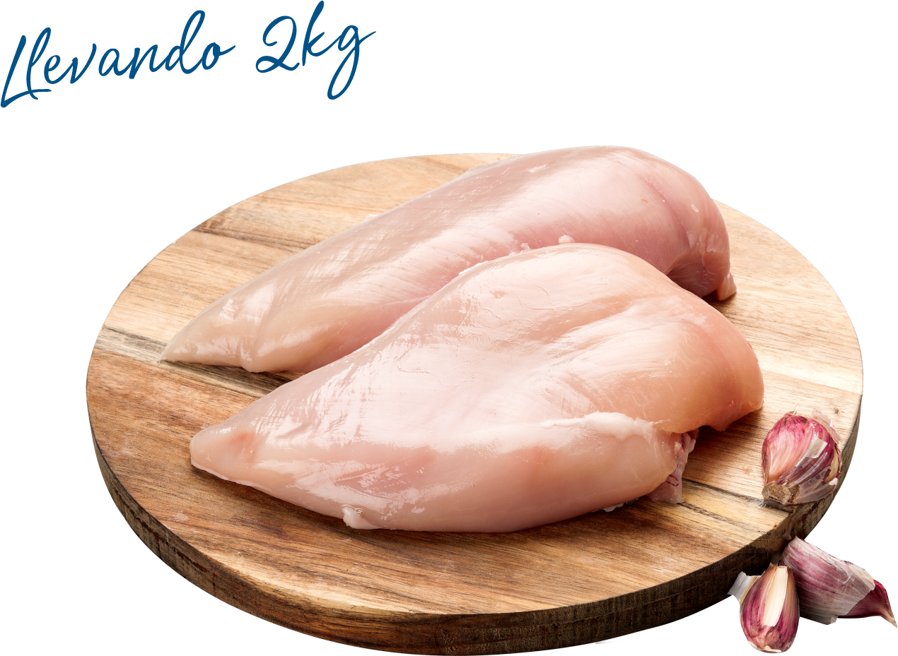 Pechuga de pollo