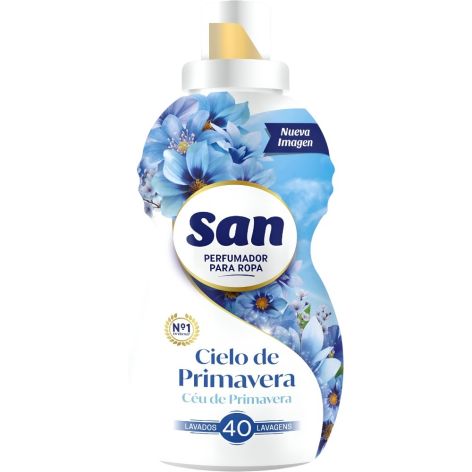 Perfumador cielo primavera San 40d