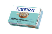 Surtido del mar ol-120 lata Ribeira 50g escurr