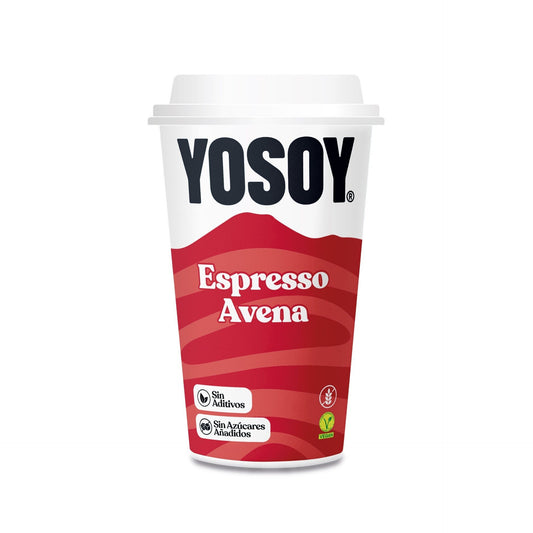 Café avena expresso Yosoy 230ml La Despensa