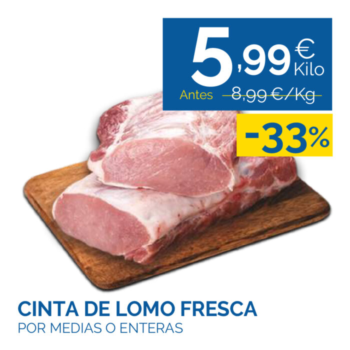 Cinta de lomo en Oferta en tu Compra Online